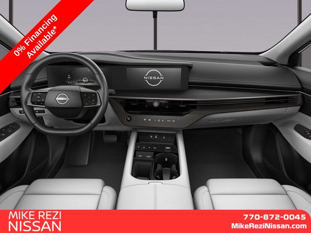 New 2026 Nissan Murano SUV