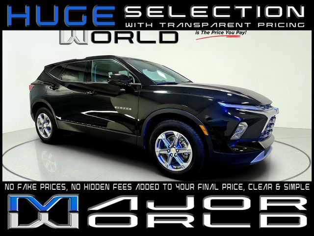 2025 Chevrolet Blazer LT FWD