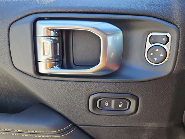 New 2026 Gray Jeep Sahara image 24