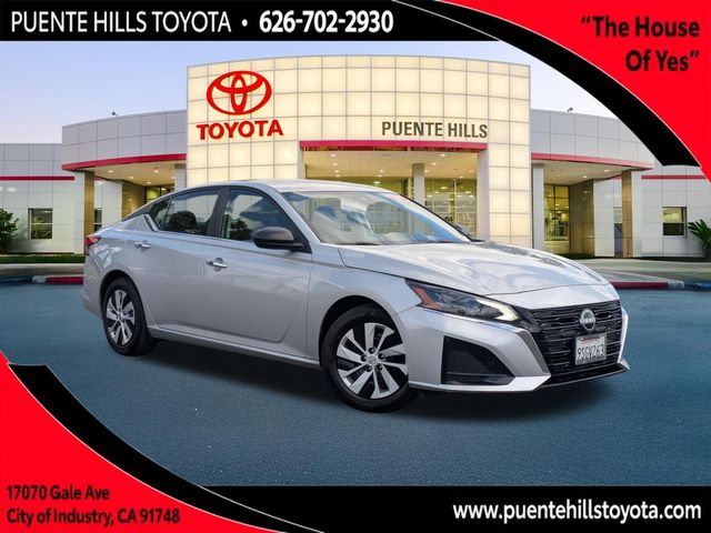 2025 Nissan Altima 2.5 S FWD