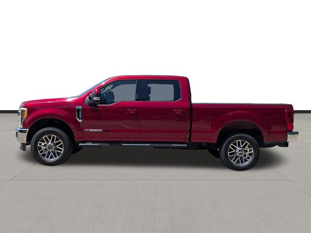 2017 Ford F-250SD Lariat - 7