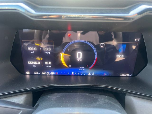2023 Sand Dune Metallic Chevrolet Colorado ZR2 4X4 Truck