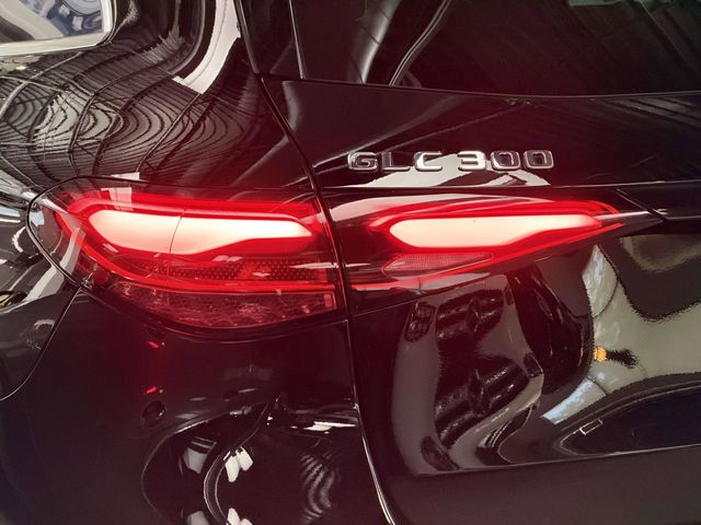 used 2023 Mercedes-Benz GLC car, priced at $43,991