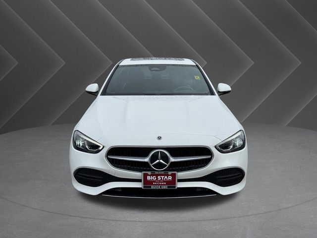 2022 Mercedes-Benz C-Class C 300 - 2