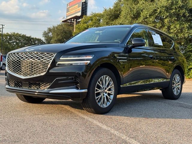 Used 2024 Genesis GV80 SUV