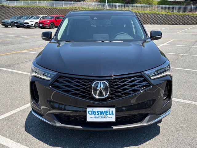 used 2025 Acura RDX car, priced at $42,999