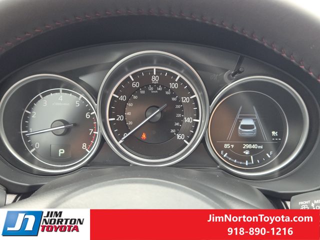 Used 2025 Mazda CX-5 SUV