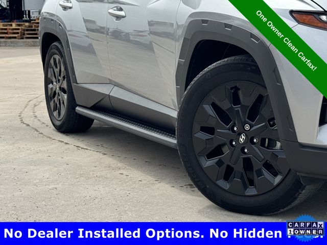 2023 Hyundai Tucson XRT Silver at EAG Ford Navasota