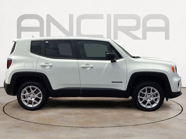 Used Car 2023 Jeep Renegade  Latitude For Sale Under $20,000 In San Antonio, Texas
