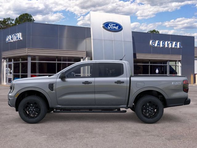 New 2026 Gray Ford XLT image 3