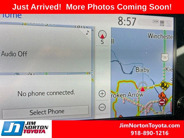 Used 2023 Toyota Camry Sedan