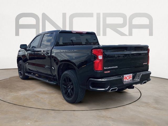Used Car 2022 Chevrolet Silverado 1500  Rst For Sale Under $50,000 In San Antonio, Texas