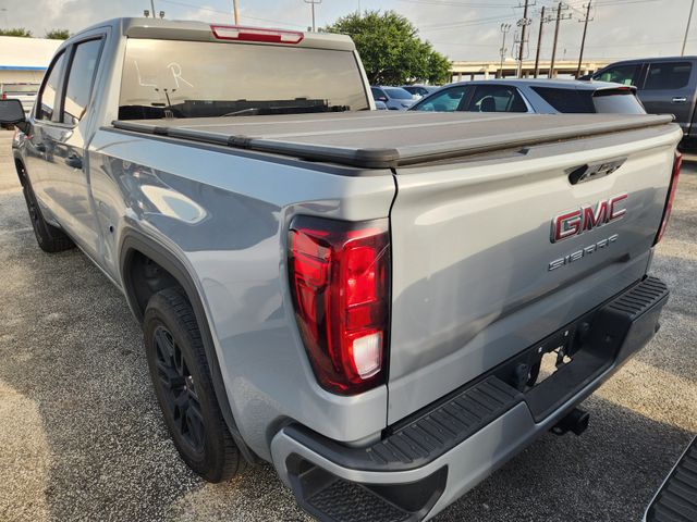 2024 GMC Sierra 1500 Pro Gray at DeMontrond Gulf Freeway