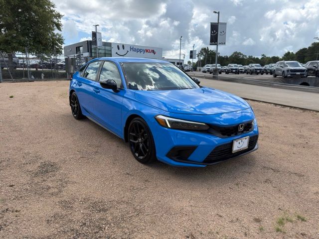 2024 Honda Civic