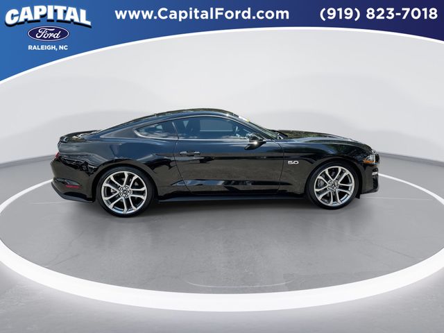 Used 2023 Black Ford GT Premium image 9