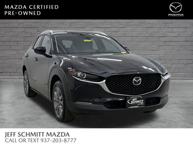2025 Mazda CX-30 Negro (Jet Black Mica) SUV/Crossover Tracción en las cuatro ruedas 6 velocidades Automática