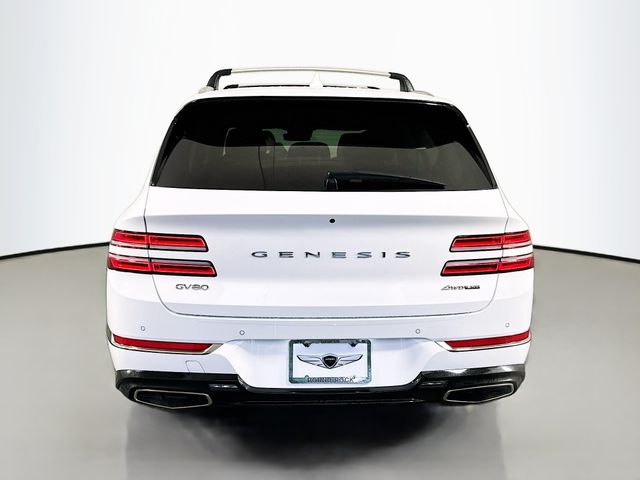 Thumbnail: 2024 Genesis GV80 - 6