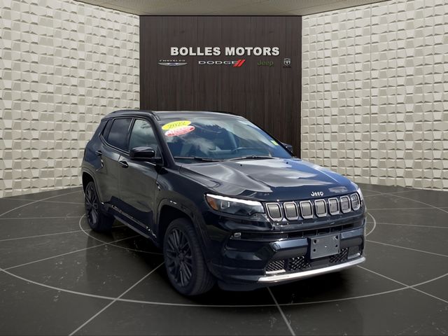 2022 Jeep Compass High Altitude 4WD