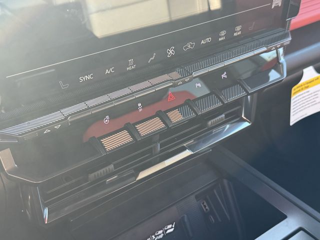2026 GMC Hummer EV SUV 3X Gray at Classic Chevrolet Galveston