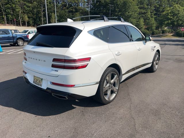 2024 Genesis GV80 3.5T 6