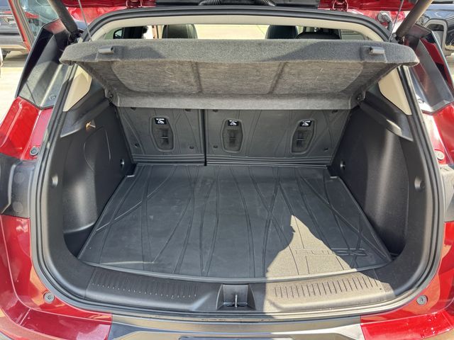 2023 Buick Encore GX Essence Red at Bayway Cadillac of The Woodlands
