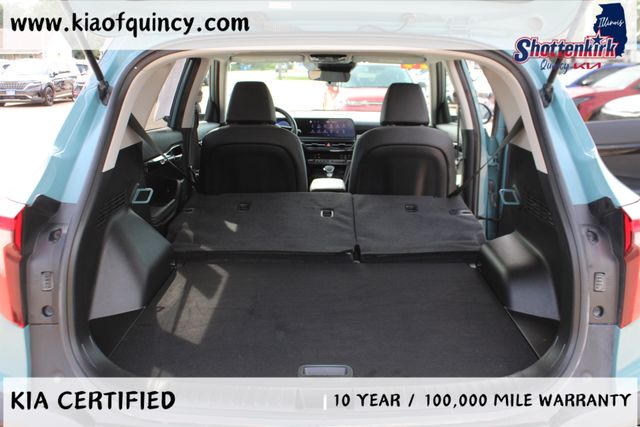 Used 2024 Kia Seltos SUV