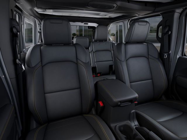 New 2026 Jeep Wrangler SUV