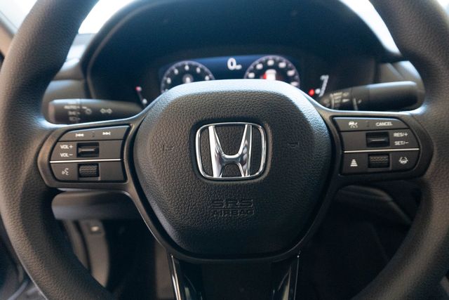 New 2026 Honda Accord Sedan Sedan