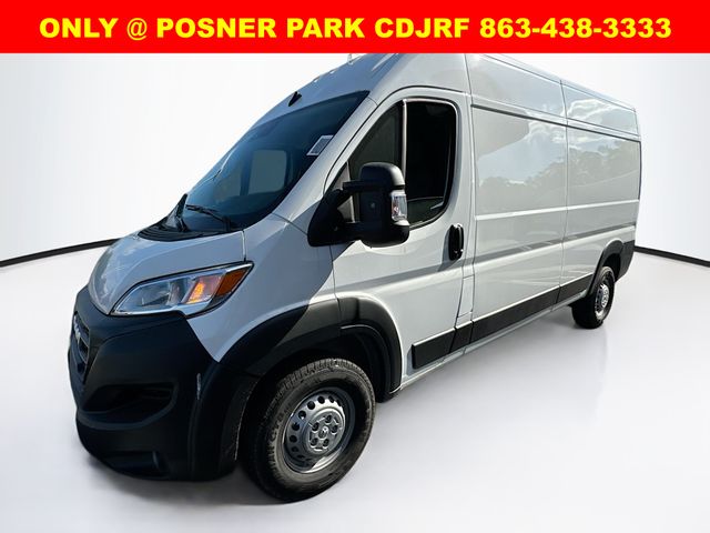 2025 Ram ProMaster 2500 High Roof 