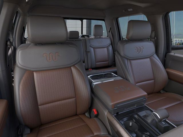 New 2026 Ford F-150 King Ranch 4D SuperCrew