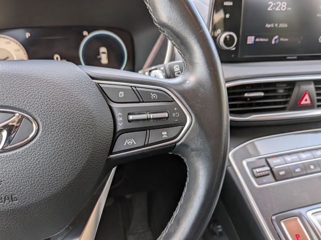2022 Hyundai Santa Fe XRT Gray at Parkway Family Mazda