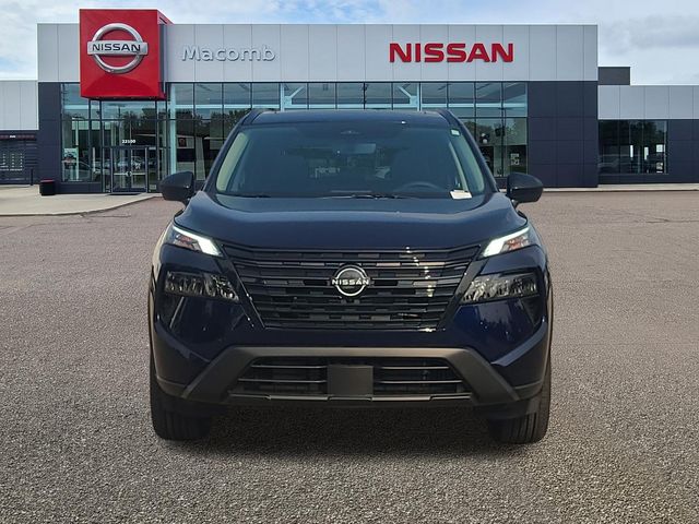 New 2026 Nissan Rogue SUV