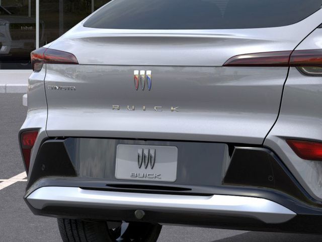 New 2026 Gray Buick Sport Touring image 14