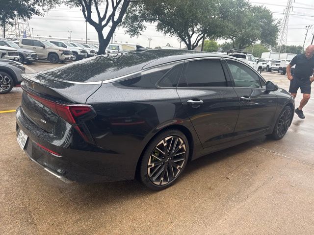 2025 Kia K5 GT Black at Shottenkirk Kia Fort Bend