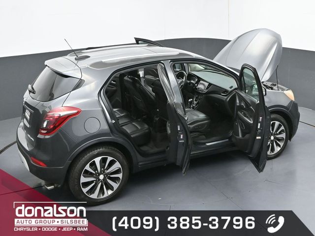 used 2017 Buick Encore car, priced at $10,799