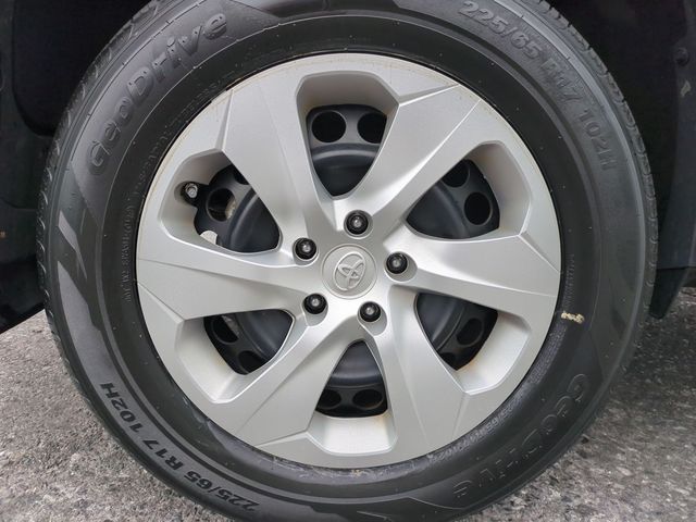 used 2023 Toyota RAV4 car, priced at $27,881