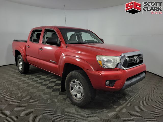 2015 Toyota Tacoma PreRunner