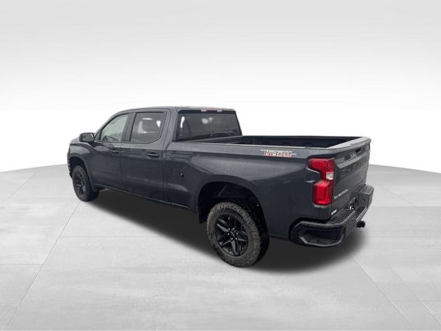 2022 Chevrolet Silverado 1500 LTD LT Trail Boss 5