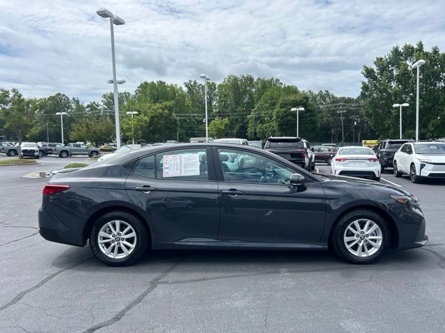 Used 2025 Toyota Camry Sedan