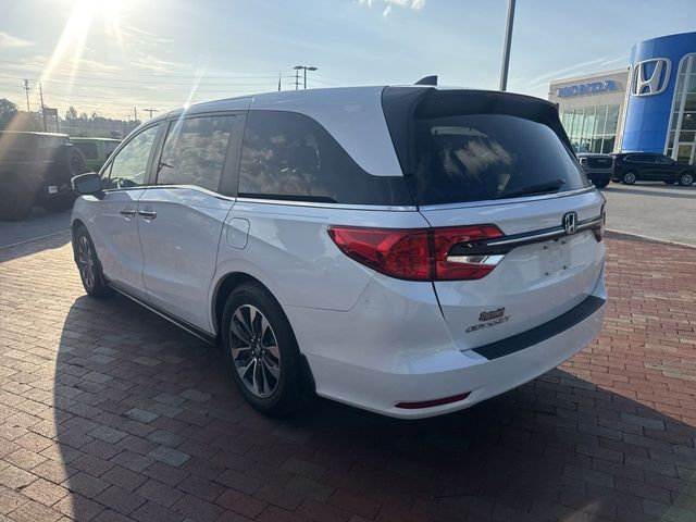 Used 2024 Honda Odyssey Van