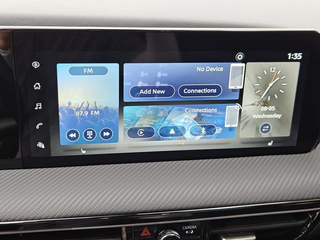 Used 2025 Nissan Kicks SUV