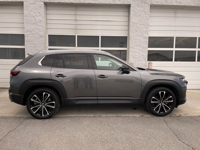 Machine Gray Metallic 2026 Mazda CX-50 SUV / Crossover All-Wheel Drive 6-Speed Automatic