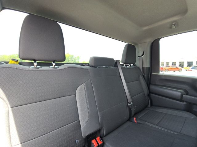 2025 Chevrolet Silverado 2500HD Custom:168987A