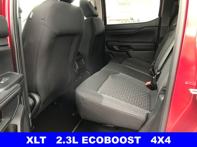 New 2026 Red Ford XLT image 17