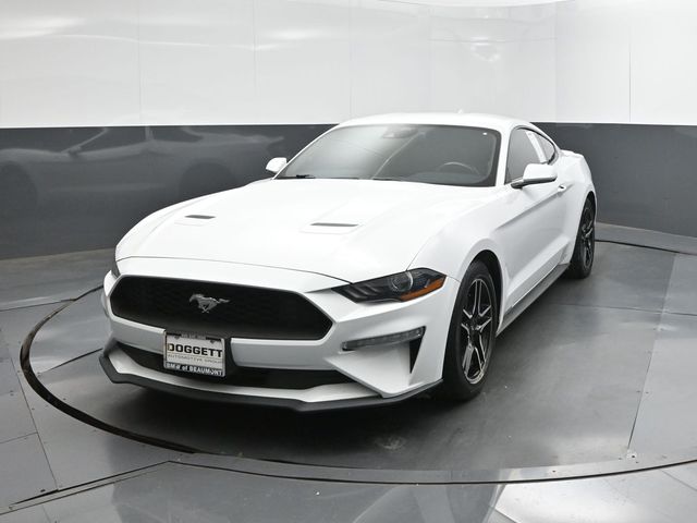 Used 2022 Ford Mustang Coupe