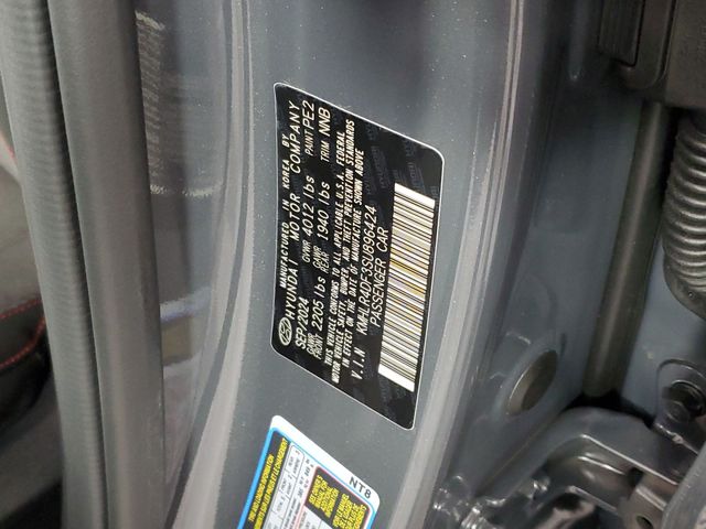 New 2025 Hyundai Elantra For Sale in Indianapolis, IN
