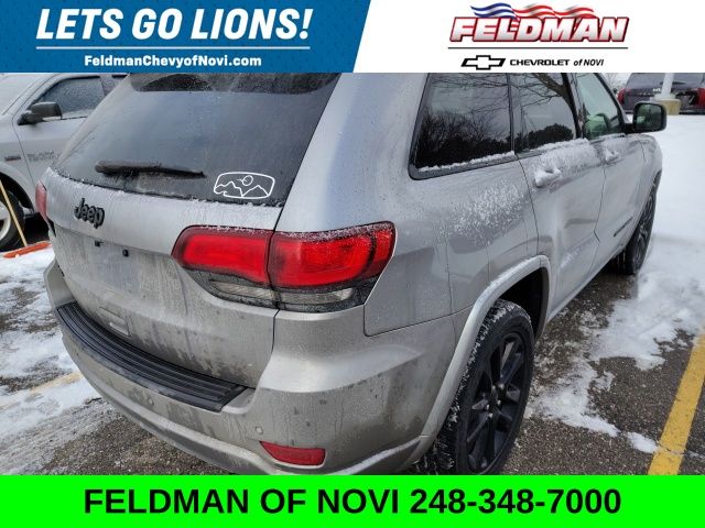 Used 2021 Jeep Grand Cherokee For Sale in Livonia, MI