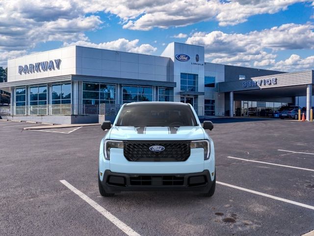 New 2026 Blue Ford Lariat image 6