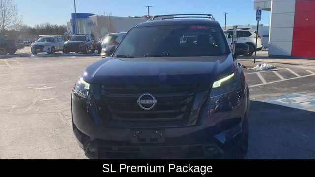 2023 Nissan Pathfinder SL 7