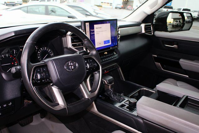used 2023 Toyota Tundra car, priced at $39,312